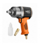 Klucz udarowy pneumatyczny, 1/2", 1300 Nm GTX NEO Tools 14-002