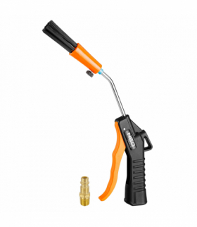 Pistolet do przedmuchiwania ze szczotką GTX NEO Tools 14-036