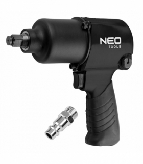 Klucz udarowy pneumatyczny, 1/2", 680 Nm GTX NEO Tools 14-500