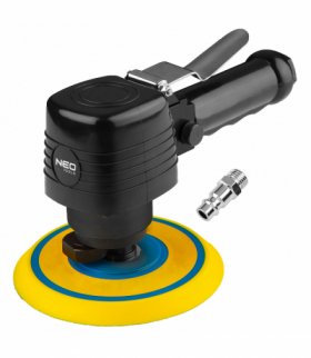 Szlifierka mimośrodowa pneumatyczna 150 mm GTX NEO Tools 14-510
