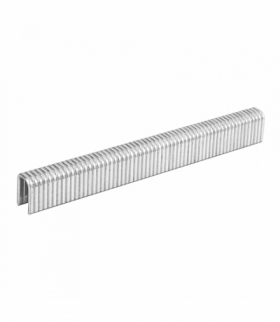 Zszywki galwanizowane do zszywacza pneumatycznego (14-570), GA18, Typ 90 (4K), długość 10 mm, 4000 s GTX NEO Tools 14-620