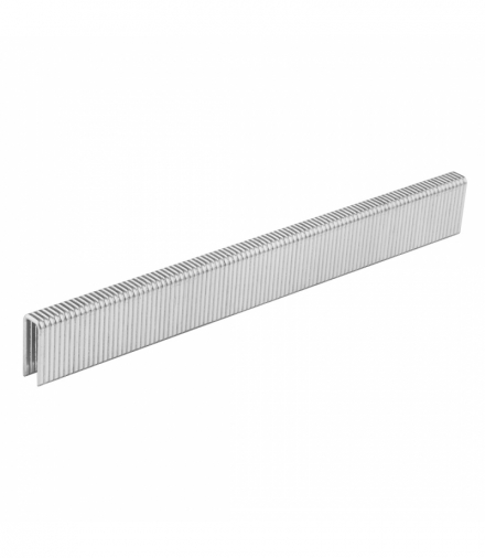 Zszywki galwanizowane do zszywacza pneumatycznego (14-570), GA18, Typ 90 (4K), długość 15 mm, 4000 s GTX NEO Tools 14-622