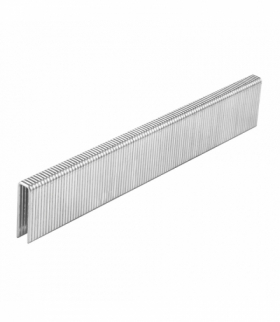 Zszywki galwanizowane do zszywacza pneumatycznego (14-570), GA18, Typ 90 (4K), długość 22 mm, 4000 s GTX NEO Tools 14-624