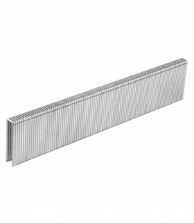 Zszywki galwanizowane do zszywacza pneumatycznego (14-570), GA18, Typ 90 (4K), długość 25 mm, 4000 s GTX NEO Tools 14-625