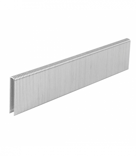 Zszywki galwanizowane do zszywacza pneumatycznego (14-570), GA18, Typ 90 (4K), długość 28 mm, 4000 s GTX NEO Tools 14-626