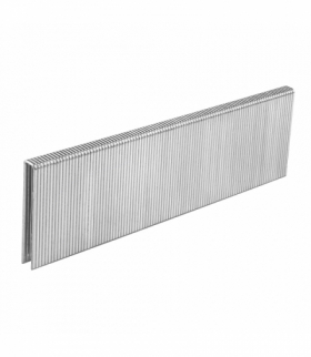 Zszywki galwanizowane do zszywacza pneumatycznego (14-570), GA18, Typ 90 (4K), długość 38 mm, 4000 s GTX NEO Tools 14-630