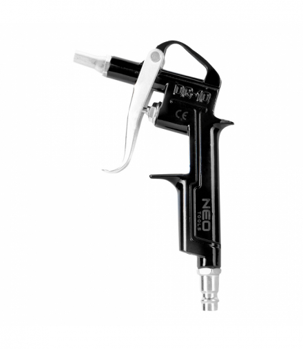 Pistolet do przedmuchiwania krótki GTX NEO Tools 14-708