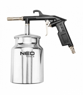 Pistolet do piaskowania ze zbiornikiem 750 cm3 GTX NEO Tools 14-724