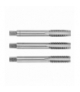 Gwintowniki M8, 3 szt. GTX TOPEX 14A208