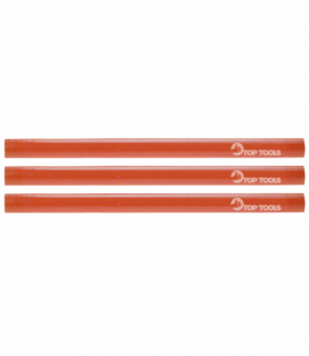 Ołówki stolarskie, 3 szt. GTX Top Tools 14A803