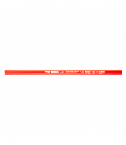 Ołówek stolarski 250 mm GTX Top Tools 14A810