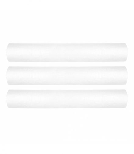 Kreda techniczna biała, 13 x 85 mm, 3 szt. GTX TOPEX 14A950