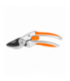 Sekator kowadełkowy 210 mm, zakres do 20 mm, aluminiowy, uchwyt pokryty gumą TPR GTX NEO Tools 15-213
