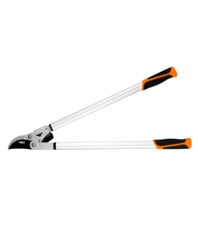 Sekator do gałęzi by-pass 710 mm, zakres do 45 mm, przekładnia zwiększajaca siłe nacisku o 30% GTX NEO Tools 15-250