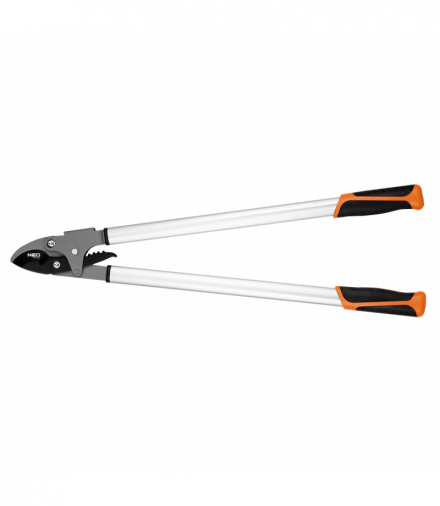 Sekator do gałęzi by-pass 765 mm, zakres do 40 mm, przekładnia zwiększajaca siłe nacisku o 60% GTX NEO Tools 15-251