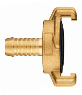 Szybkozłącze mosiężne na wąż, 1/2" GTX NEO Tools 15-620