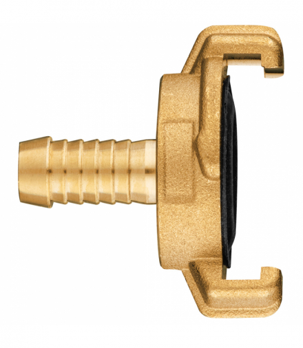 Szybkozłącze mosiężne na wąż, 1/2" GTX NEO Tools 15-620