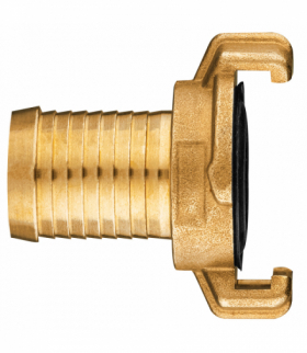 Szybkozłącze mosiężne na wąż, 3/4" GTX NEO Tools 15-622