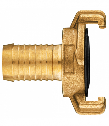 Szybkozłącze mosiężne na wąż, 1" GTX NEO Tools 15-623