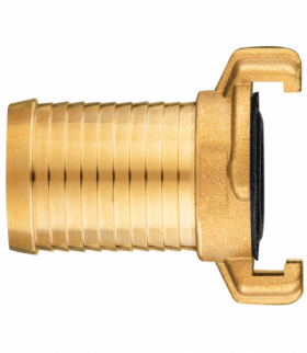 Szybkozłącze mosiężne na wąż, 1 1/4" GTX NEO Tools 15-624