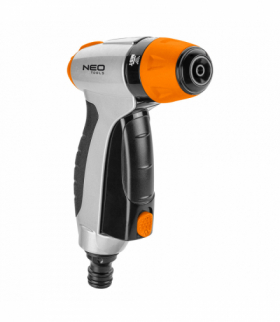 Zraszacz pistoletowy z blokadą, z funkcją CLICK GTX NEO Tools 15-705