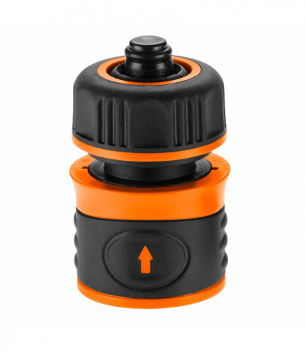 Złączka STOP 1/2", dwumateriałowa GTX NEO Tools 15-721