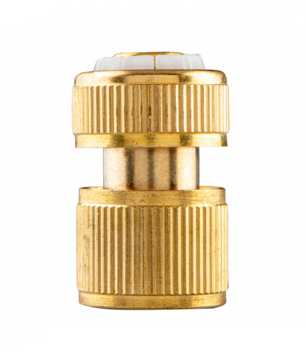 Złączka STOP 1/2", mosiężna GTX NEO Tools 15-731