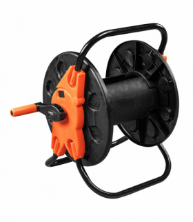 Stojak na wąż ogrodowy, tworzywo sztuczne, do 60 m węża 1/2" GTX NEO Tools 15-791