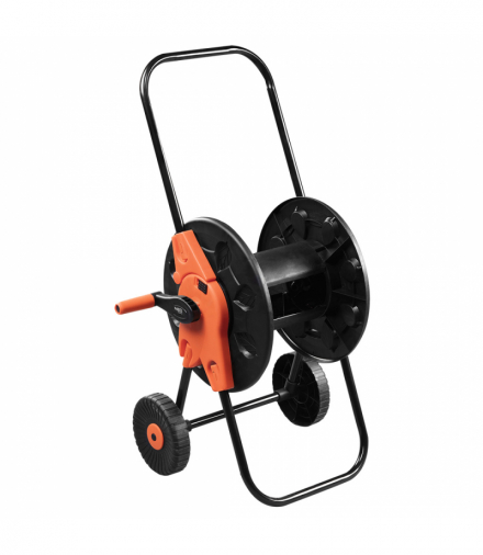 Wózek na wąż ogrodowy, tworzywo sztuczne, do 60 m węża 1/2" GTX NEO Tools 15-793