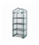 Szklarnia 69 x 49 x 160 cm, folia PVC, metalowa konstrukcja GTX NEO Tools 15-901