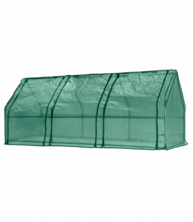 Szklarnia 240 x 90 x 90 cm, folia PE, metalowa konstrukcja GTX NEO Tools 15-912