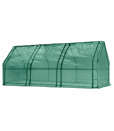 Szklarnia 240 x 90 x 90 cm, folia PE, metalowa konstrukcja GTX NEO Tools 15-912
