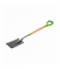 Szpadel prosty, drewniany trzonek, T-Rex GTX VERTO 15G002