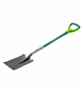 Szpadel prosty, trzonek z włókna szklanego, T-Rex GTX VERTO 15G004