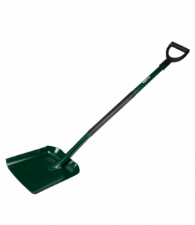 Łopata, metalowy trzonek, plastikowy uchwyt GTX VERTO 15G012-1