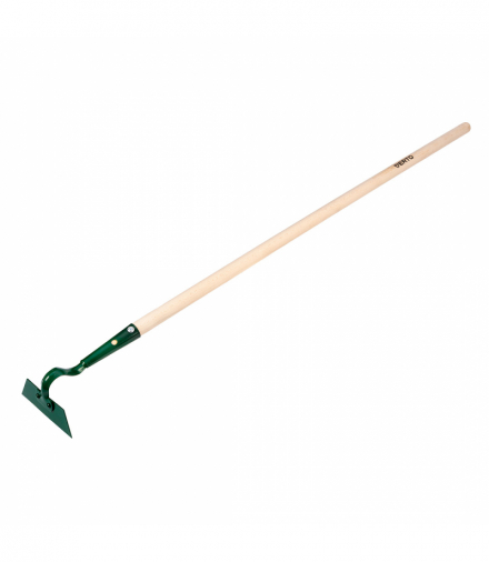 Motyka trapezowa 14 cm trzon drewniany GTX VERTO 15G039