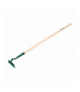Motyka trapezowa 14 cm trzon drewniany GTX VERTO 15G039