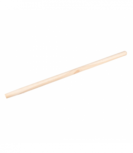 Trzonek drewniany bukowy prosty 38/100 (łopata) GTX VERTO 15G062