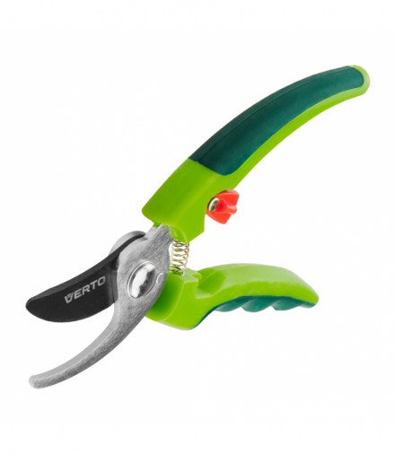 Sekator ogrodowy uniwersalny 185 mm, średnica cięcia 10 mm GTX VERTO 15G200