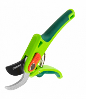 Sekator ogrodowy uniwersalny, regulacja rozstawu, średnica cięcia 12 mm GTX VERTO 15G202