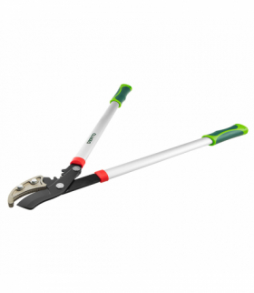 Sekator do gałęzi kowadełkowy 710 mm, średnica cięcia 42 mm, uchwyty aluminiowe GTX VERTO 15G257