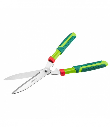 Nożyce do żywopłotu proste 550 mm, ostrze 185 mm GTX VERTO 15G310