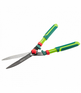 Nożyce do żywopłotu faliste 550 mm, ostrze 200 mm GTX VERTO 15G311
