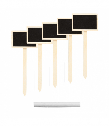 Tabliczki do roślin 5szt GTX VERTO 15G460