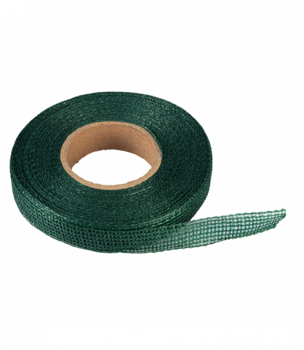 Taśma ogrodnicza z siatki, do podwiązywania roślin, 30 mm, 50 m GTX VERTO 15G471