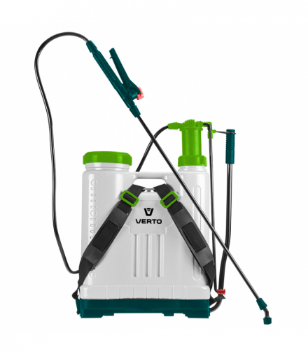 Opryskiwacz ciśnieniowy 15 L GTX VERTO 15G507