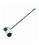 Aerator ręczny, wertykulator walcowy do trawy 27 kolcy, średnica 15cm GTX VERTO 15G539