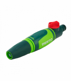 Zraszacz prosty, dwumateriałowy GTX VERTO 15G701