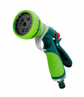 Zraszacz pistoletowy 9-funkcyjny GTX VERTO 15G702