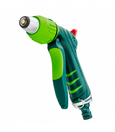 Zraszacz pistoletowy regulowany GTX VERTO 15G706